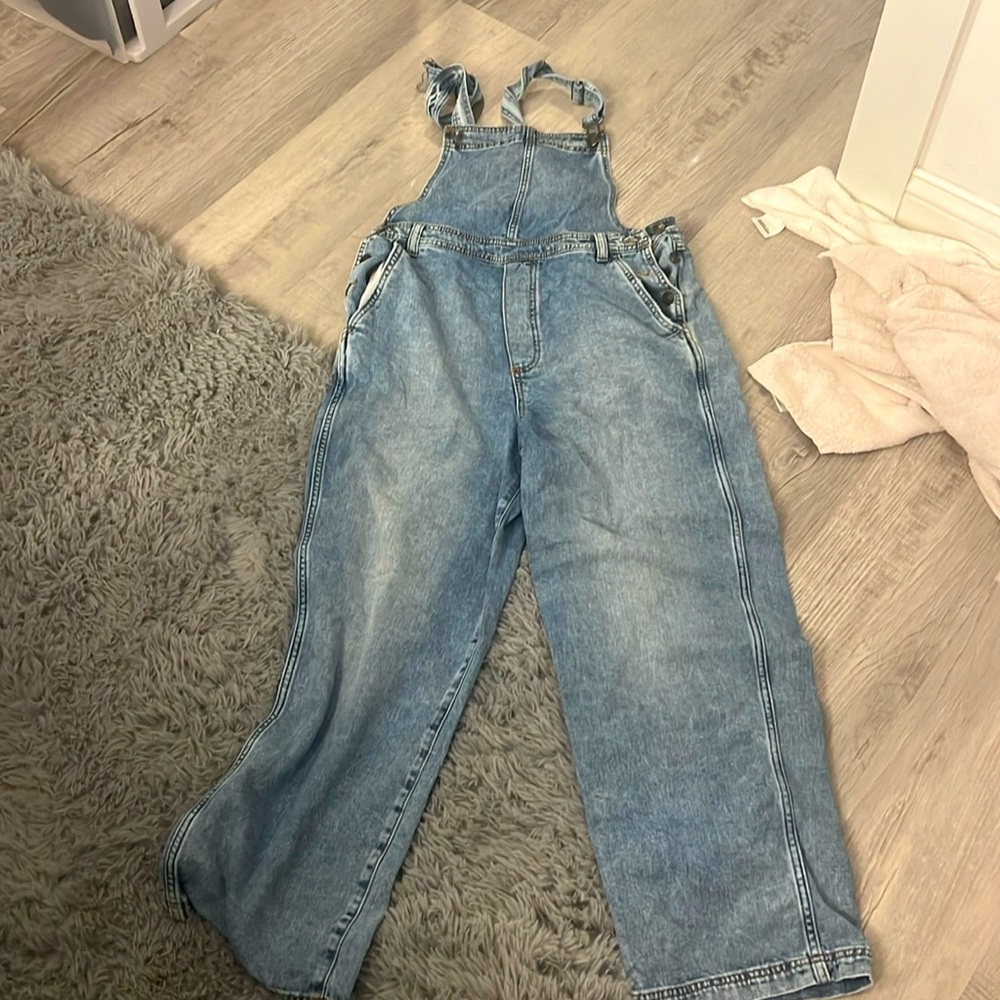 Aerie overalls